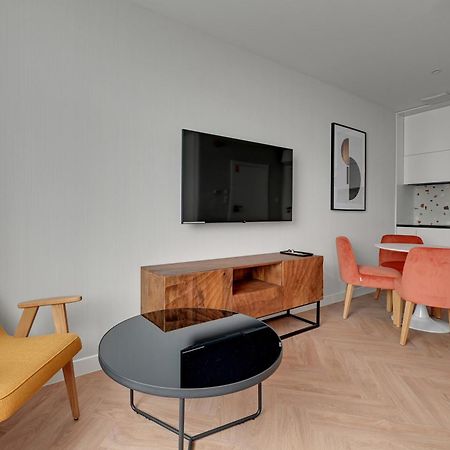 Retro Boutique Apartments By Dom & House Гданск Екстериор снимка