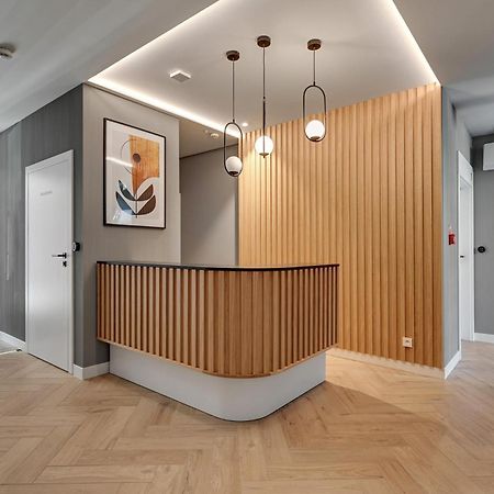 Retro Boutique Apartments By Dom & House Гданск Екстериор снимка