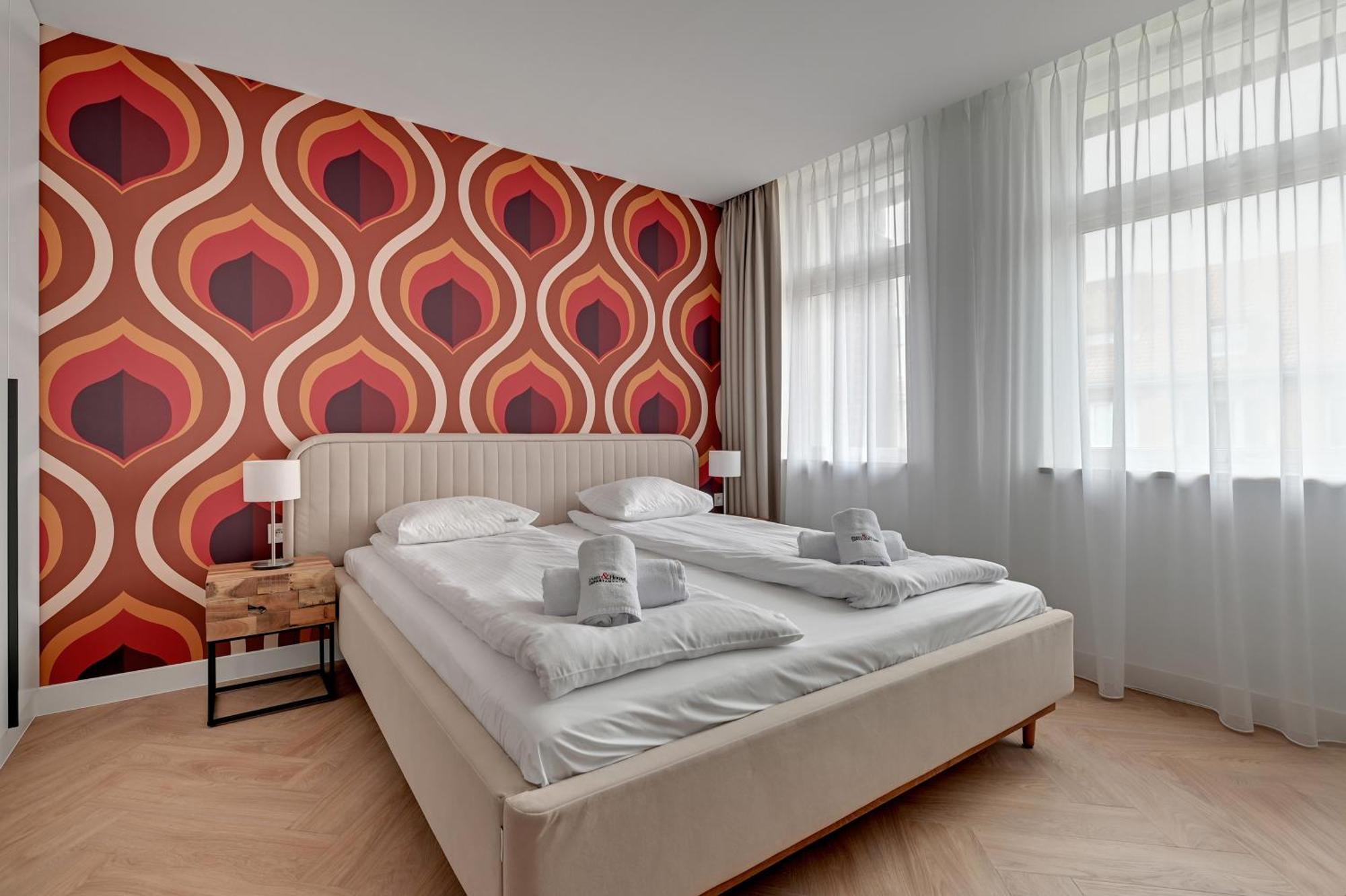 Retro Boutique Apartments By Dom & House Гданск Екстериор снимка