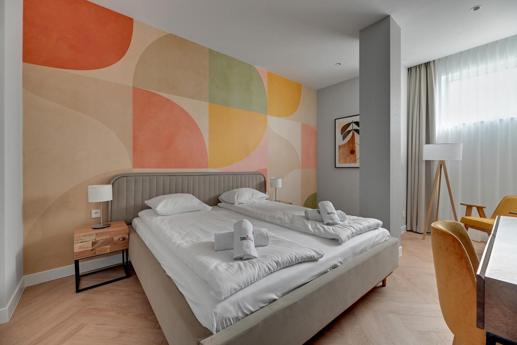 Retro Boutique Apartments By Dom & House Гданск Екстериор снимка