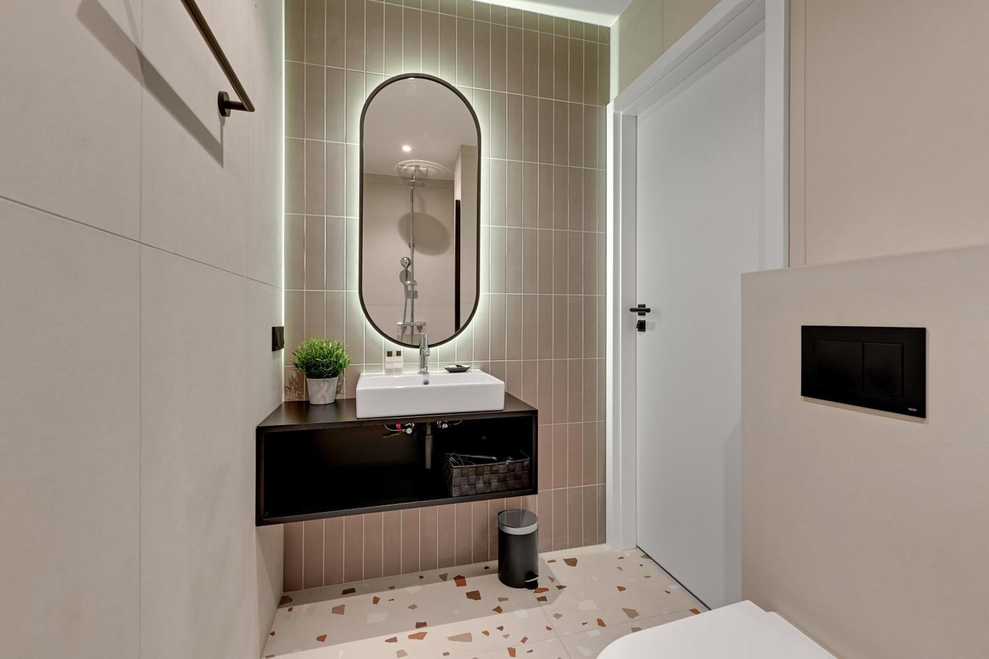 Retro Boutique Apartments By Dom & House Гданск Екстериор снимка