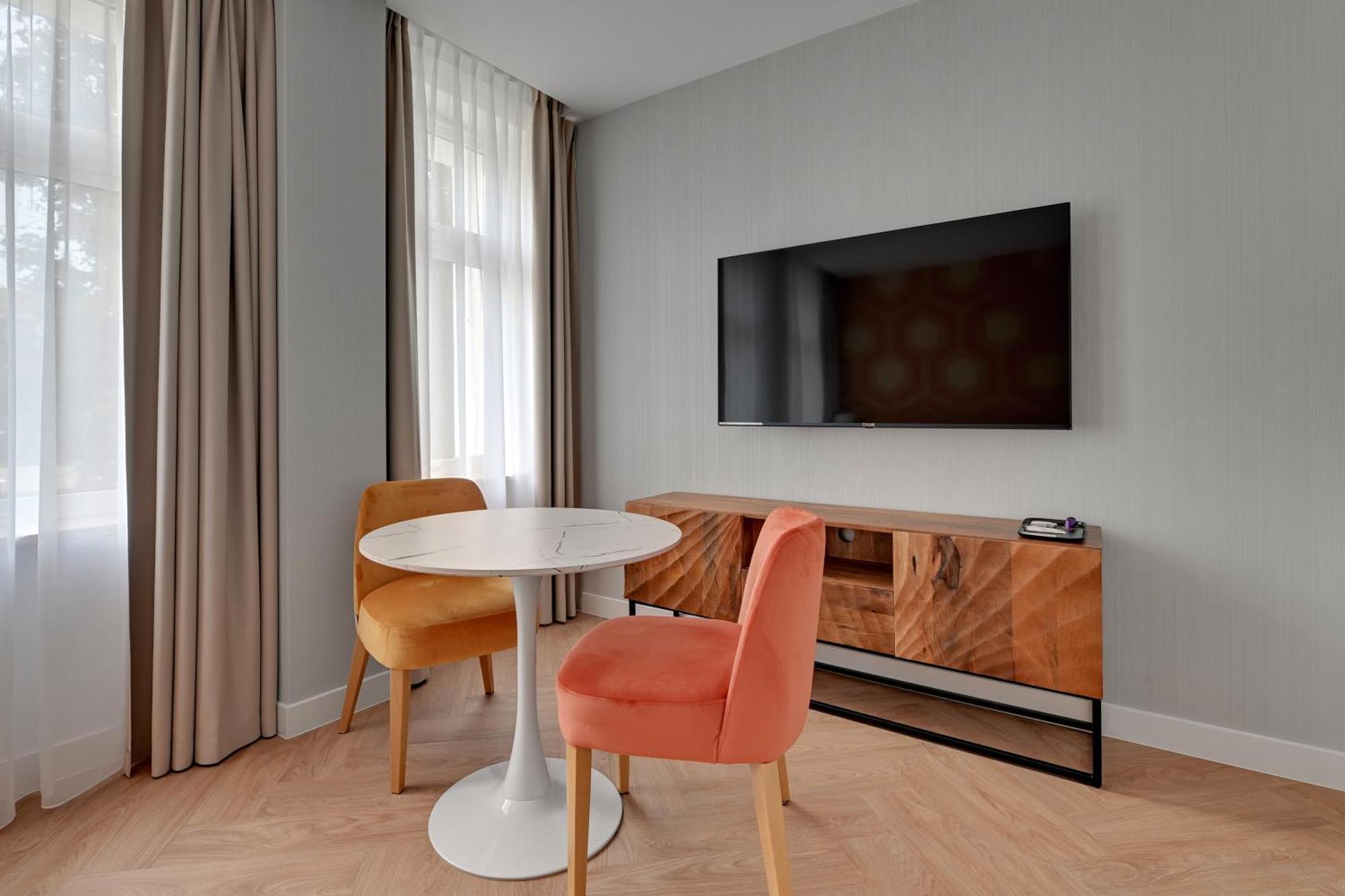 Retro Boutique Apartments By Dom & House Гданск Екстериор снимка