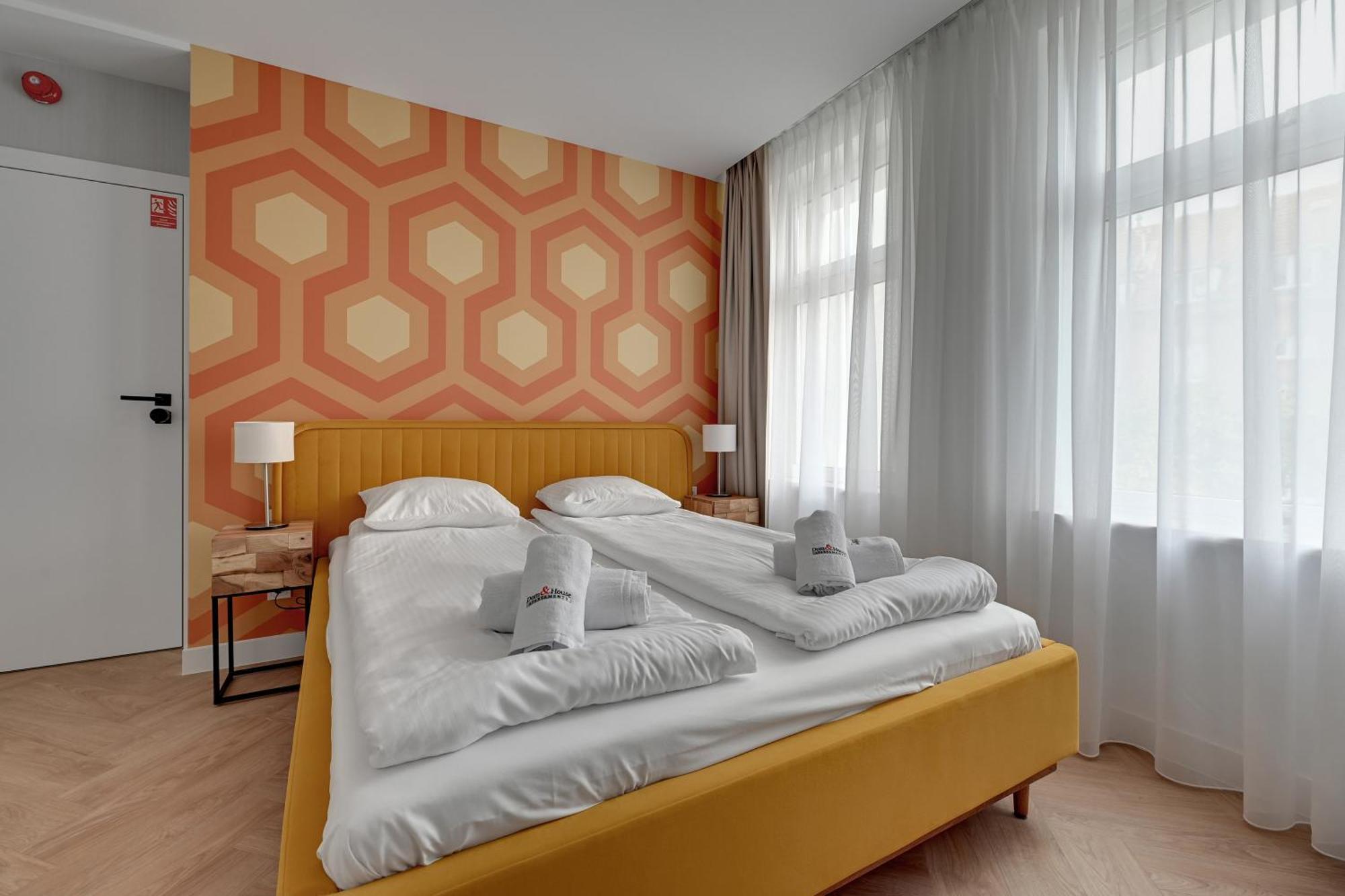 Retro Boutique Apartments By Dom & House Гданск Екстериор снимка