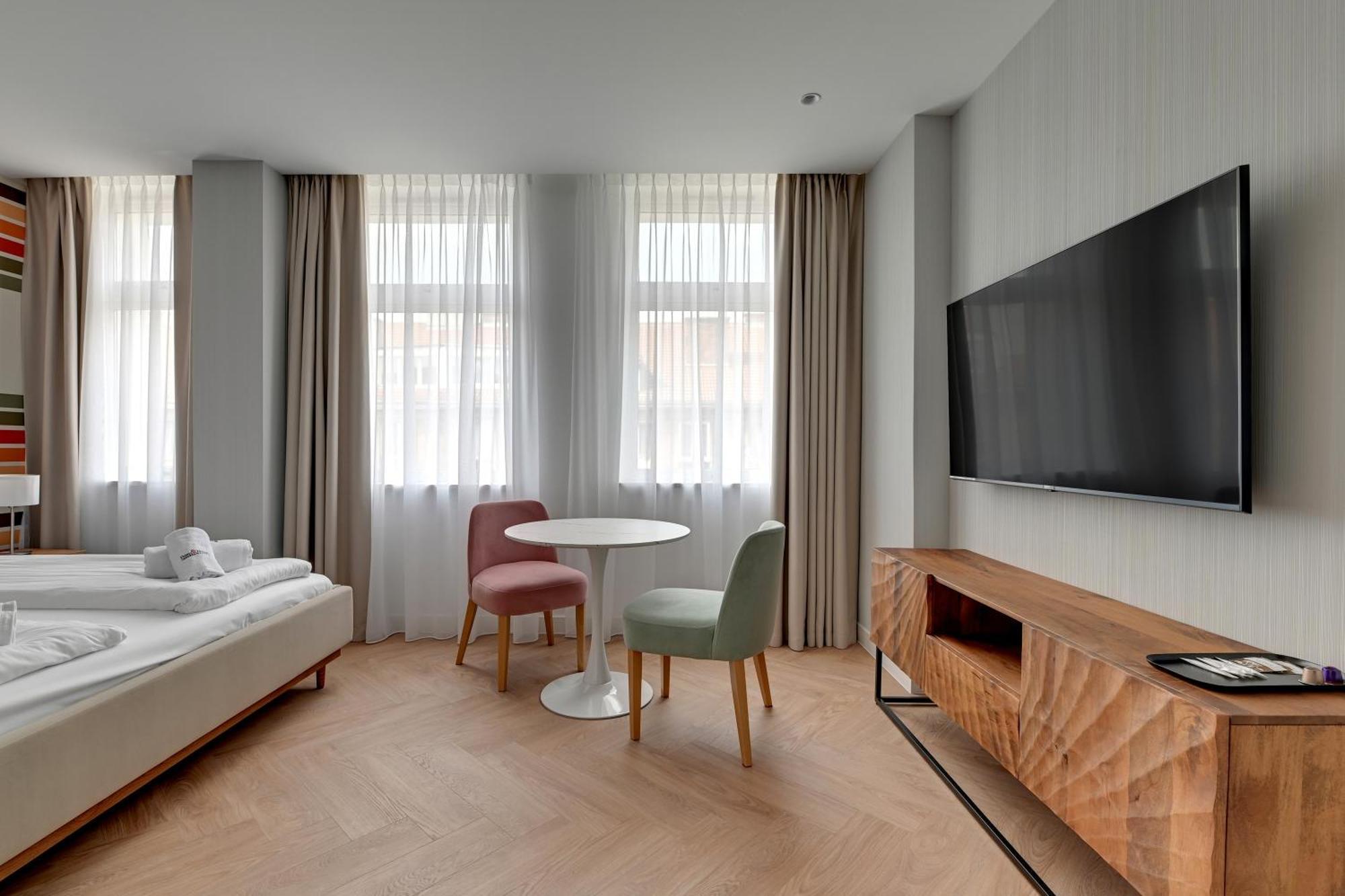 Retro Boutique Apartments By Dom & House Гданск Екстериор снимка