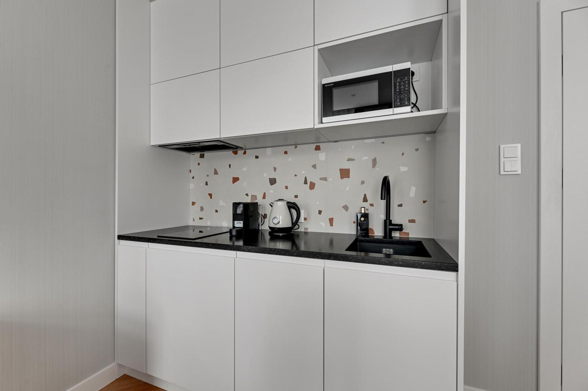 Retro Boutique Apartments By Dom & House Гданск Екстериор снимка