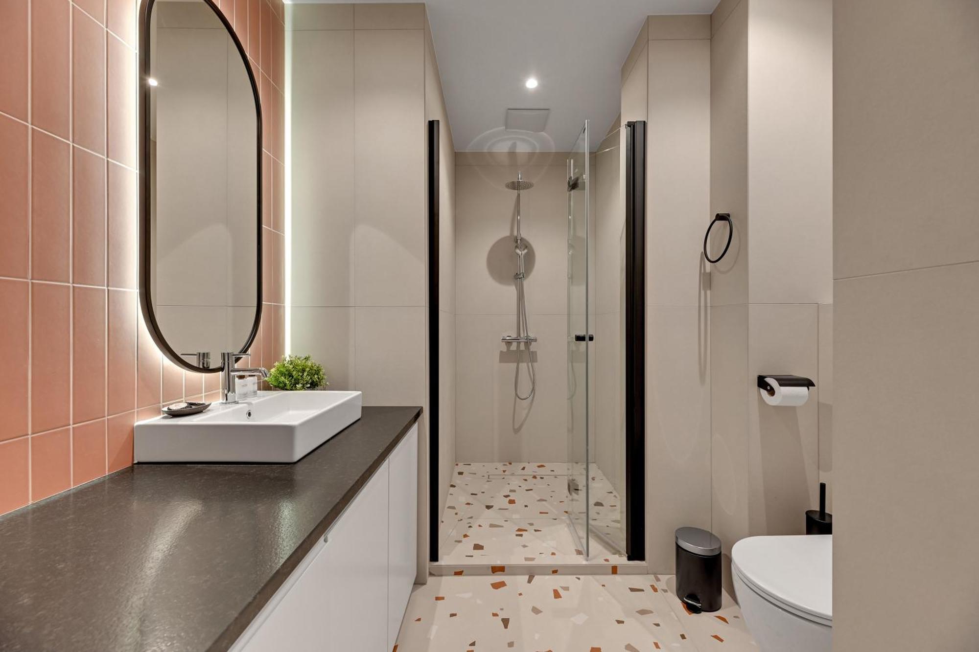 Retro Boutique Apartments By Dom & House Гданск Екстериор снимка