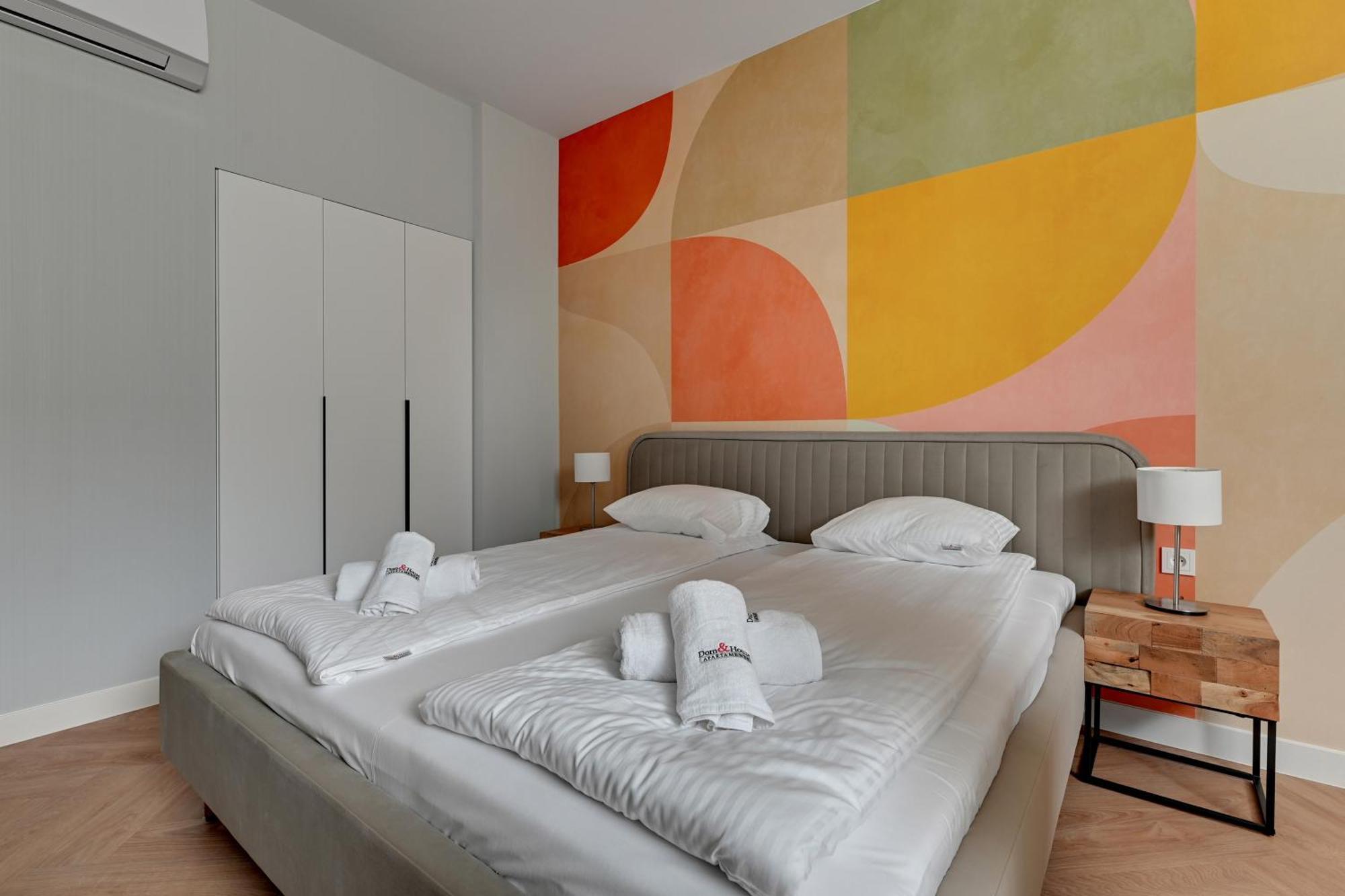 Retro Boutique Apartments By Dom & House Гданск Екстериор снимка