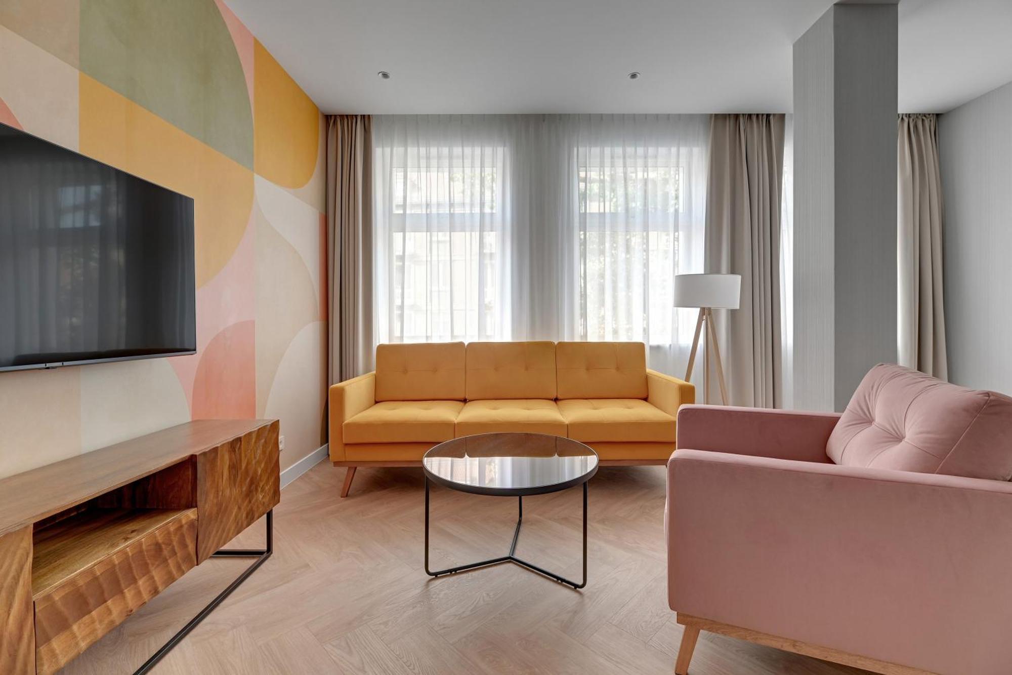 Retro Boutique Apartments By Dom & House Гданск Екстериор снимка