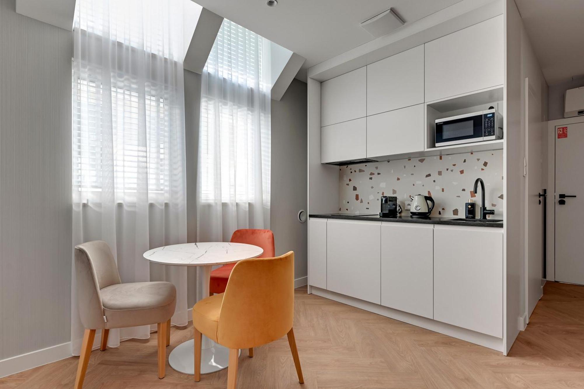 Retro Boutique Apartments By Dom & House Гданск Екстериор снимка