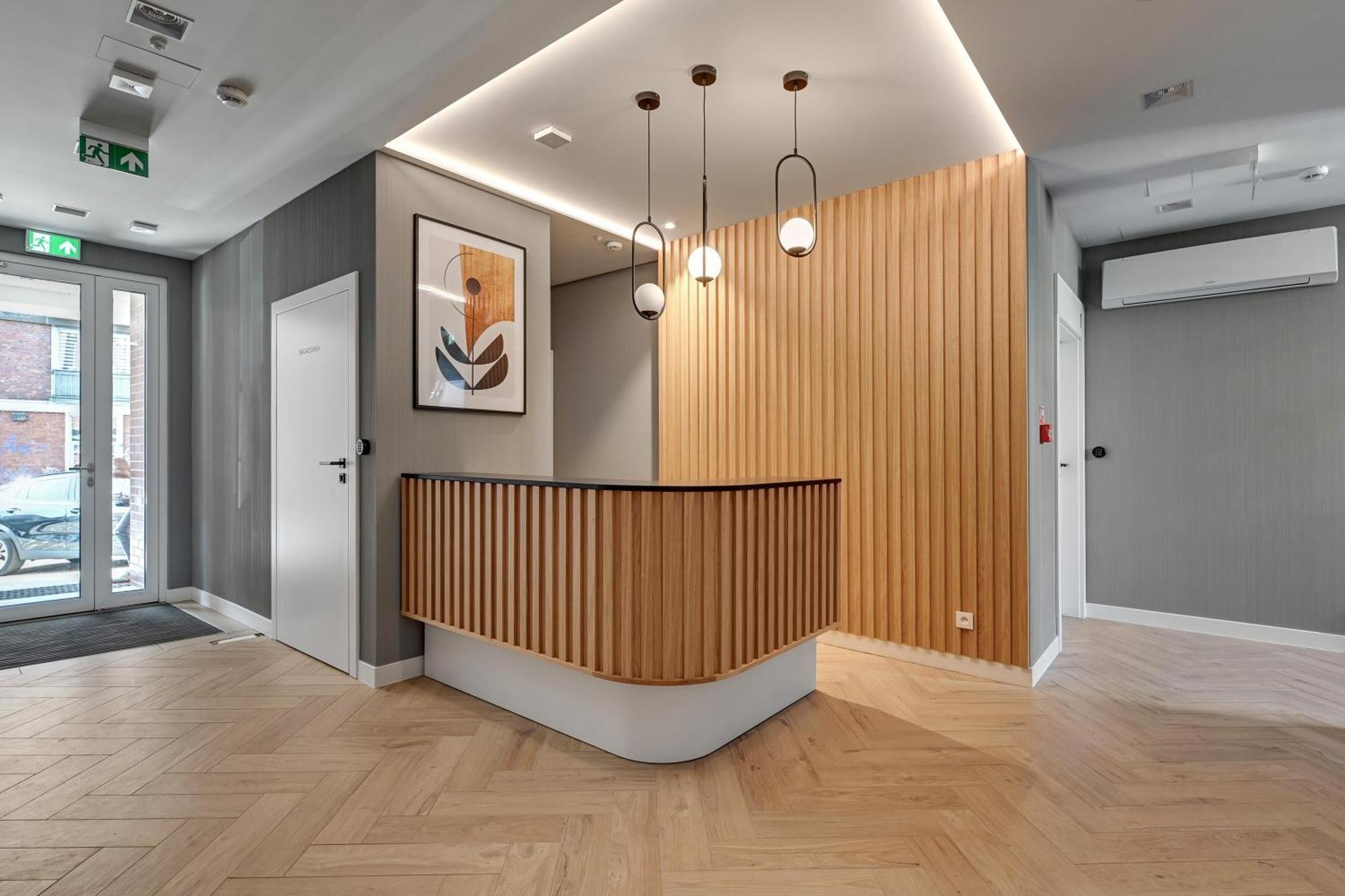 Retro Boutique Apartments By Dom & House Гданск Екстериор снимка
