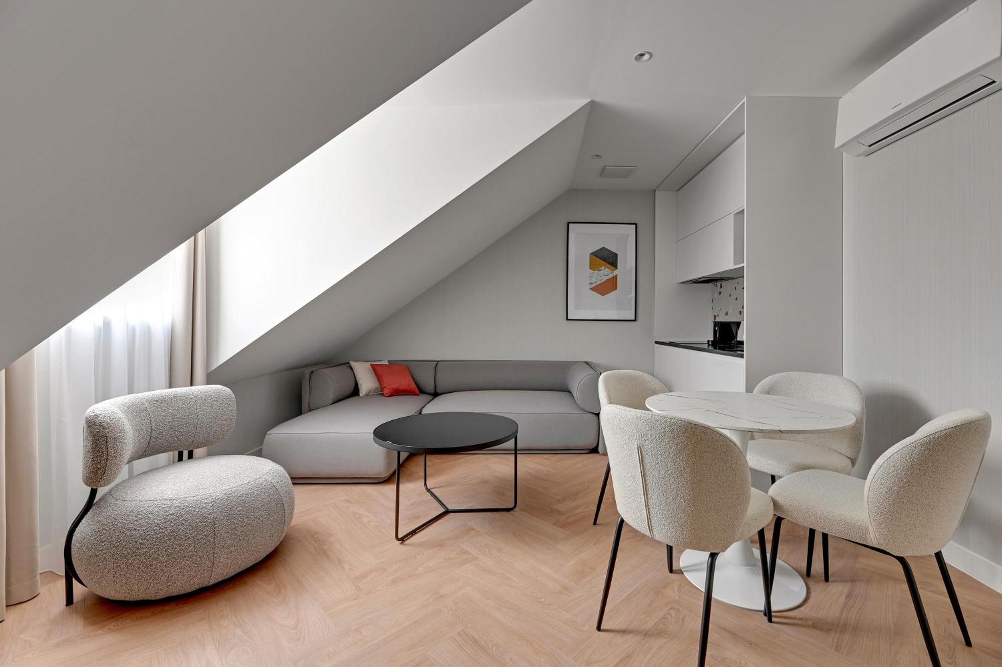 Retro Boutique Apartments By Dom & House Гданск Екстериор снимка