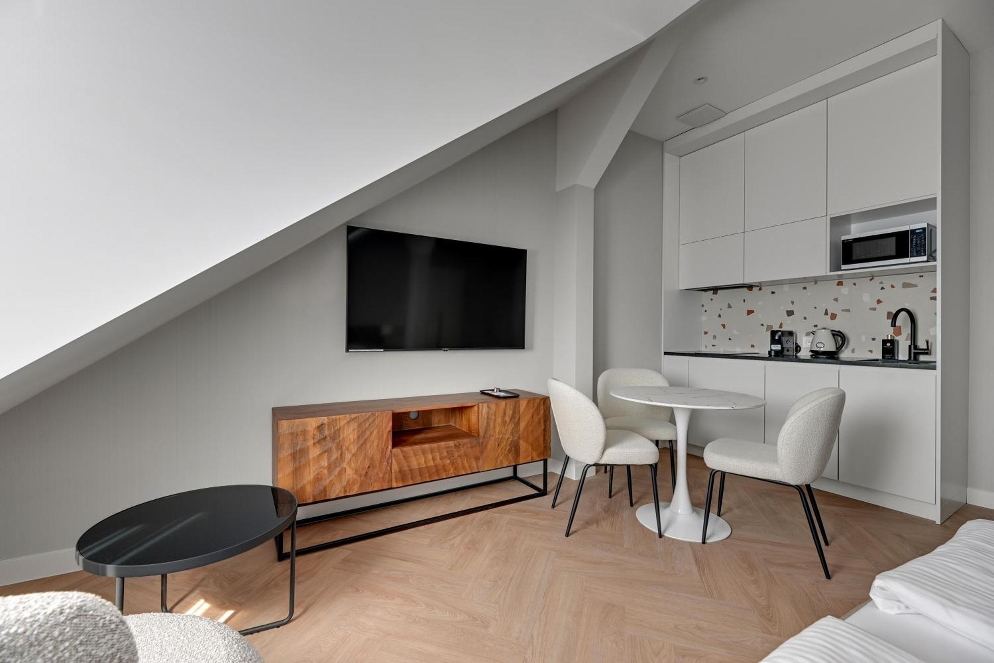 Retro Boutique Apartments By Dom & House Гданск Екстериор снимка