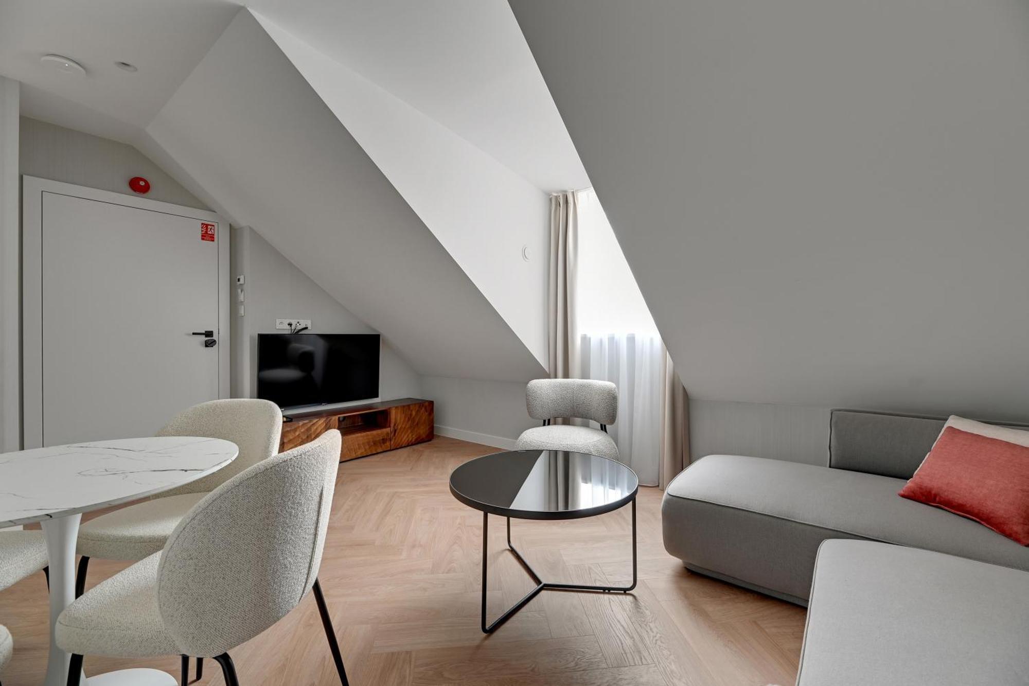 Retro Boutique Apartments By Dom & House Гданск Екстериор снимка