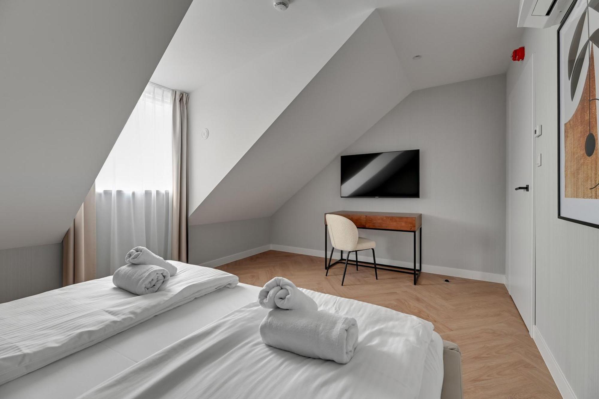 Retro Boutique Apartments By Dom & House Гданск Екстериор снимка