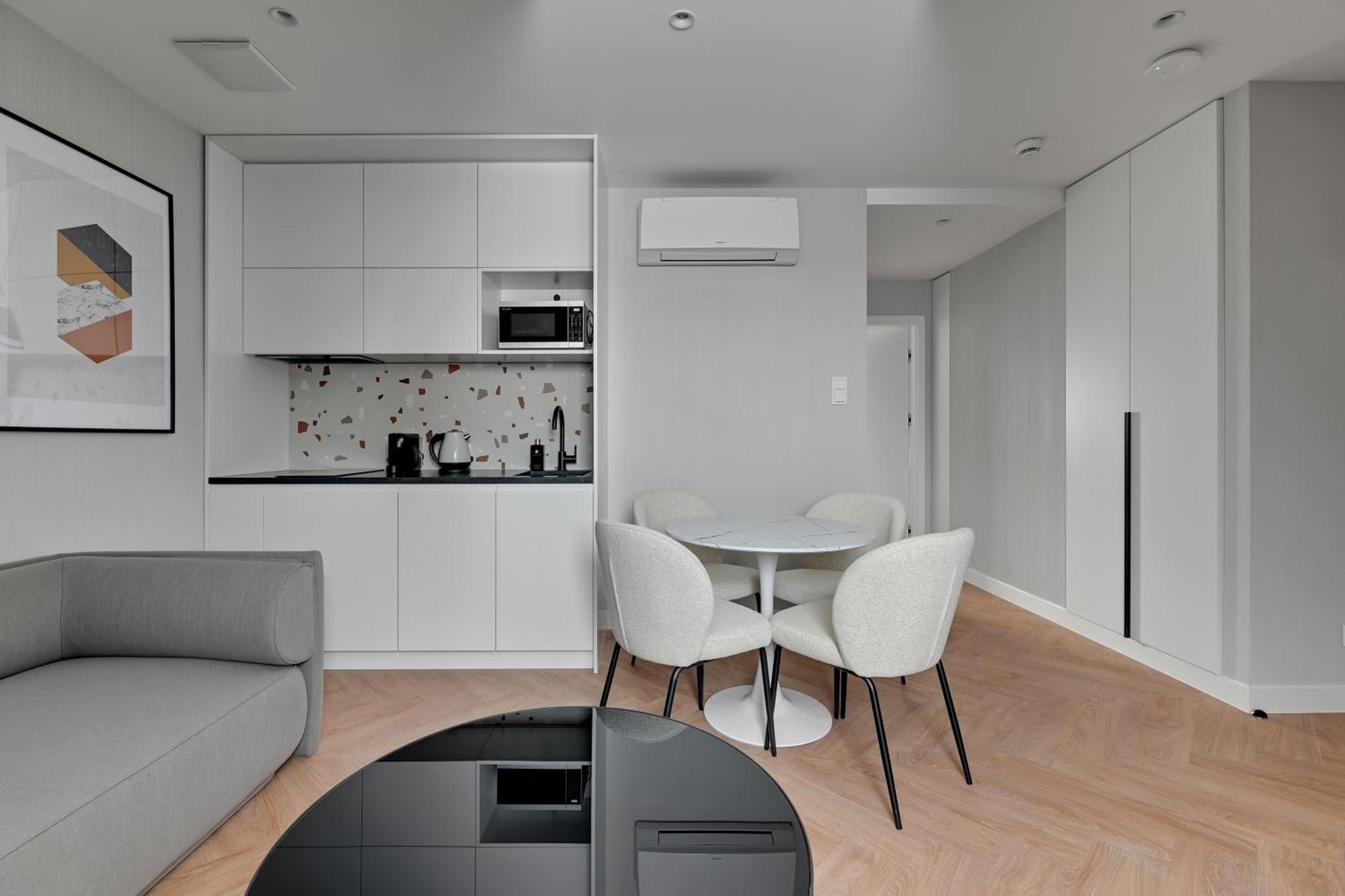 Retro Boutique Apartments By Dom & House Гданск Екстериор снимка