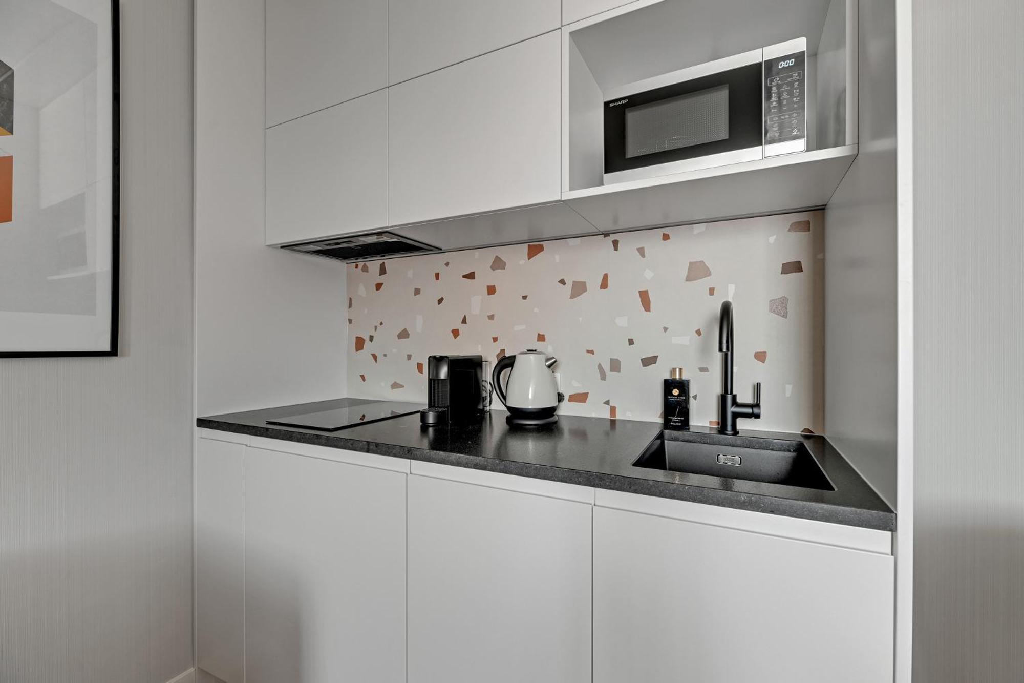 Retro Boutique Apartments By Dom & House Гданск Екстериор снимка