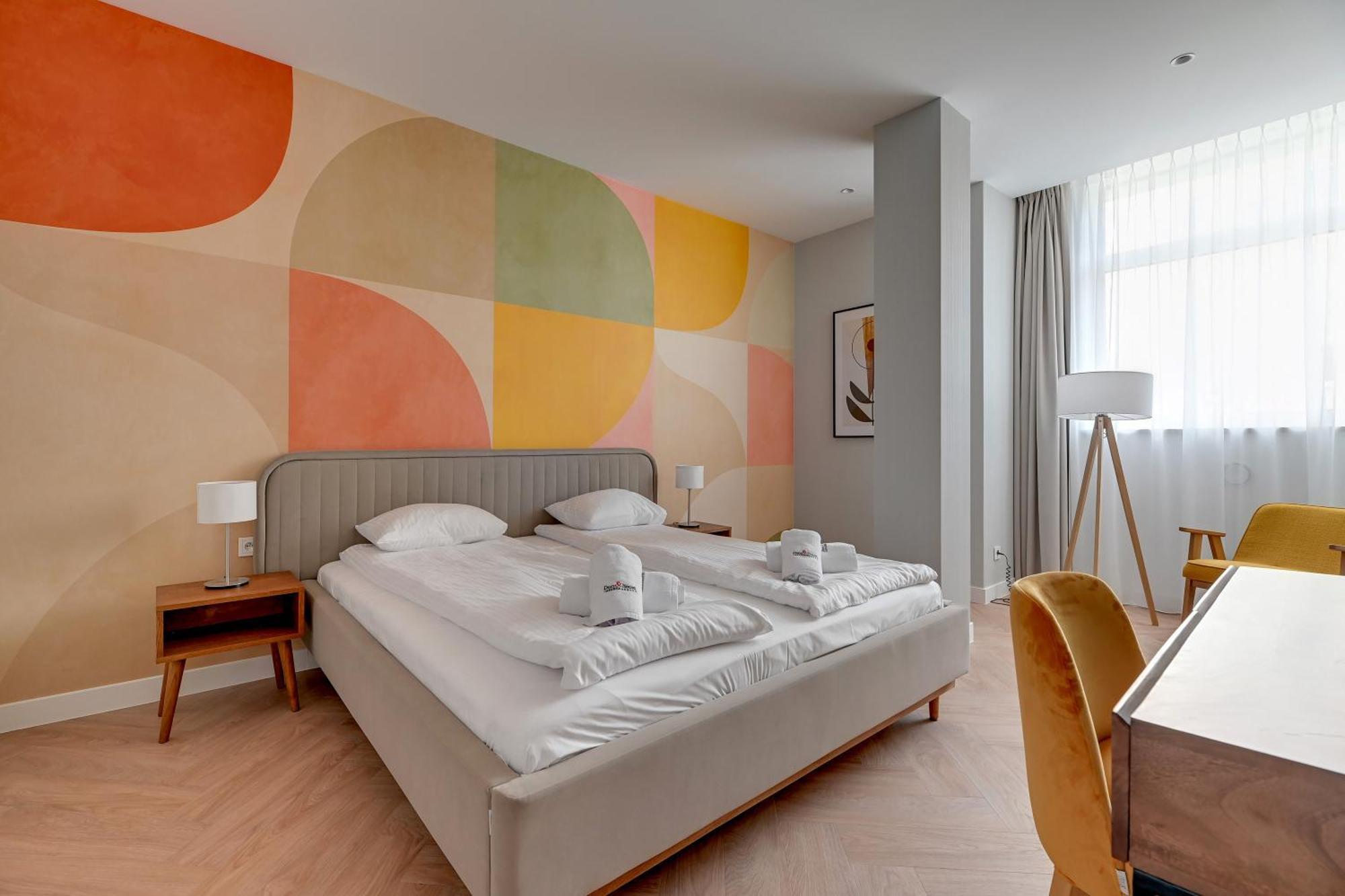 Retro Boutique Apartments By Dom & House Гданск Екстериор снимка