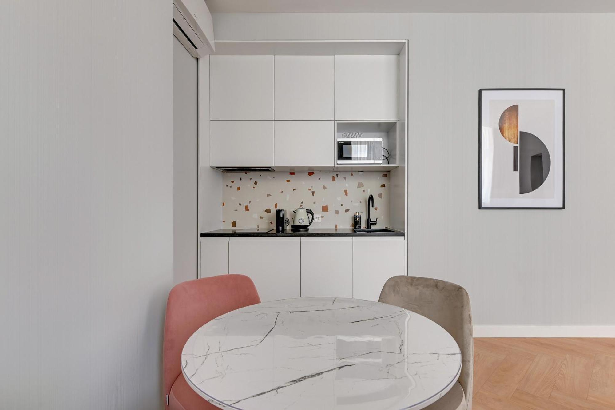 Retro Boutique Apartments By Dom & House Гданск Екстериор снимка
