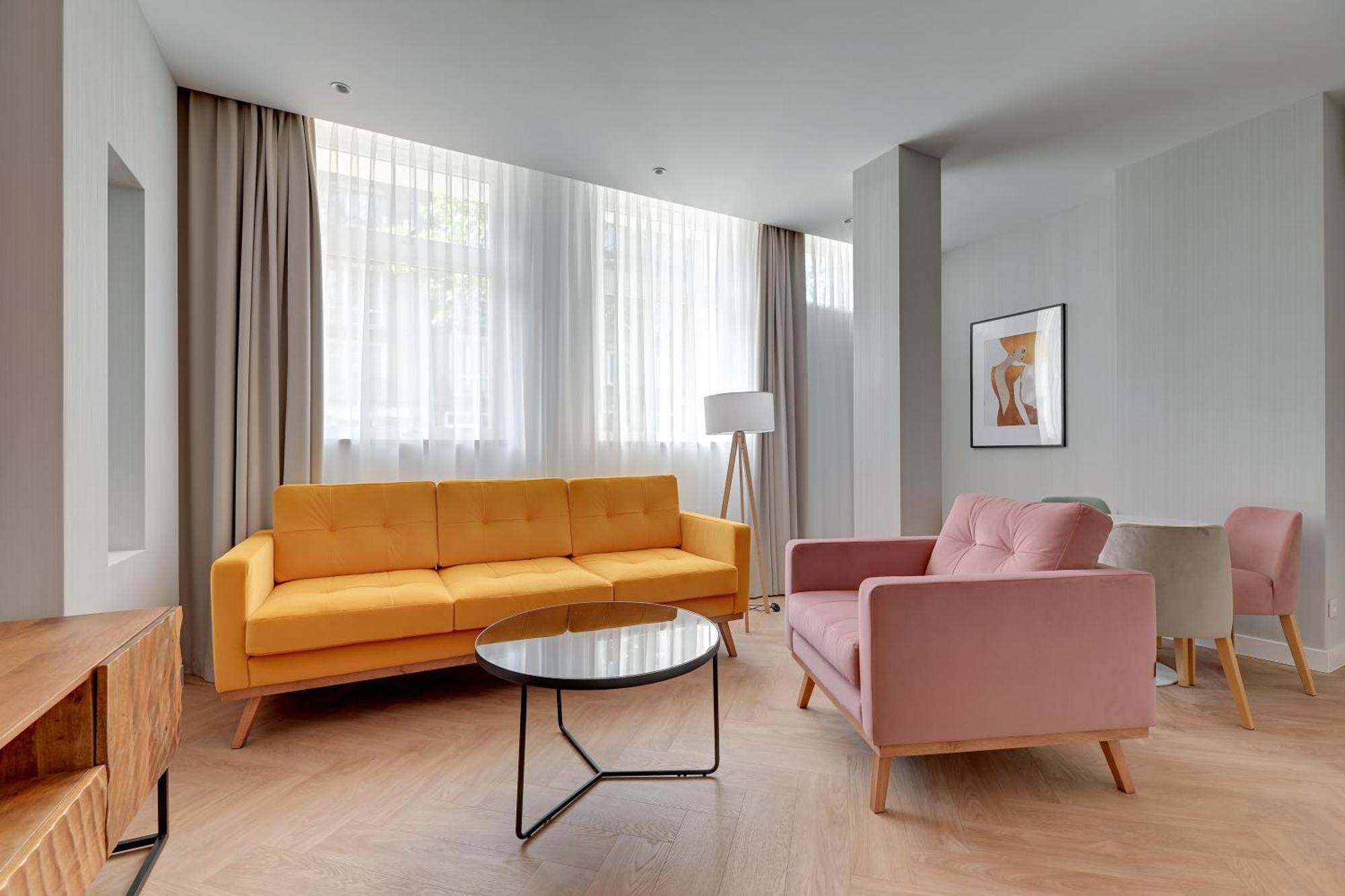 Retro Boutique Apartments By Dom & House Гданск Екстериор снимка